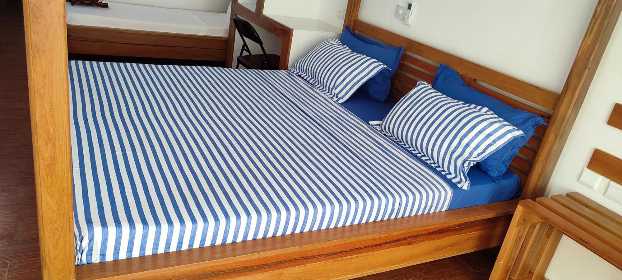 Jirajira Hotel Нуси-Бе Экстерьер фото